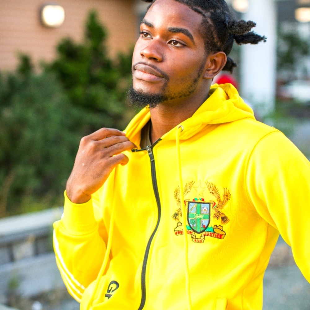 Ghana tracksuits